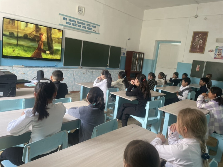 Кинофестиваль "Потомки Победителей".