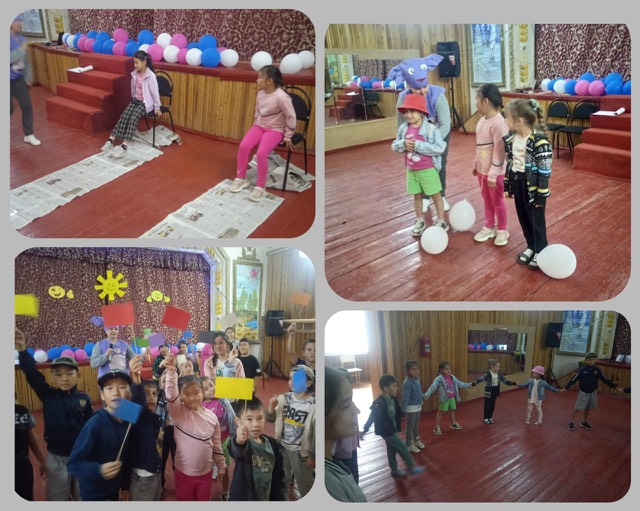 Второй день в лагере.